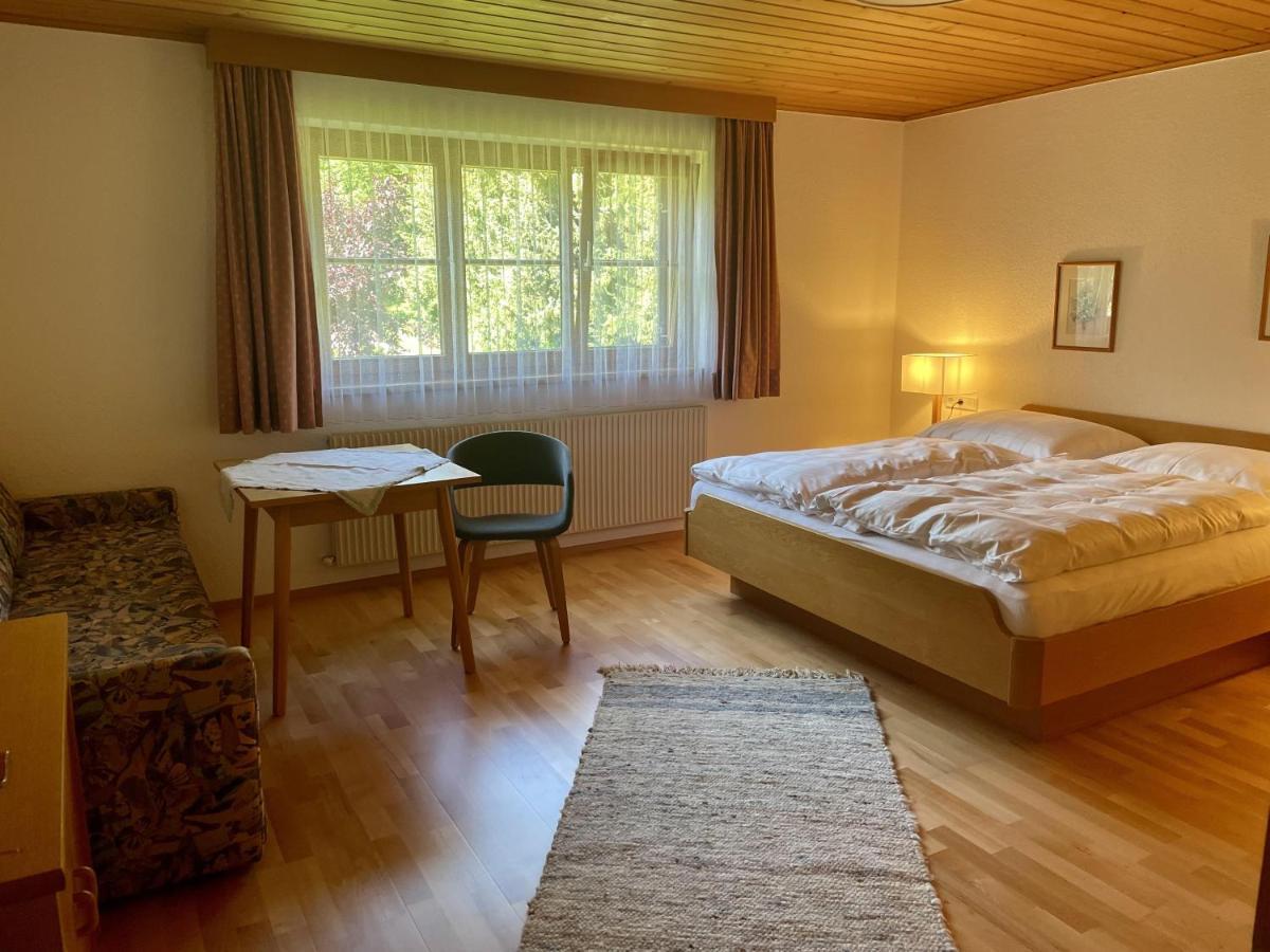 Apartment Ilishof شرنز المظهر الخارجي الصورة