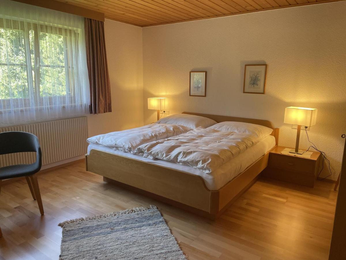 Apartment Ilishof شرنز المظهر الخارجي الصورة